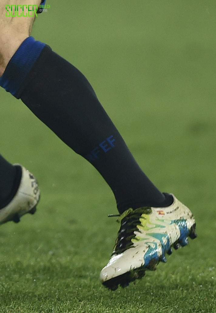 Global Boot Spotting - 29/03/2016 : Boot Spotting : Soccer Bible