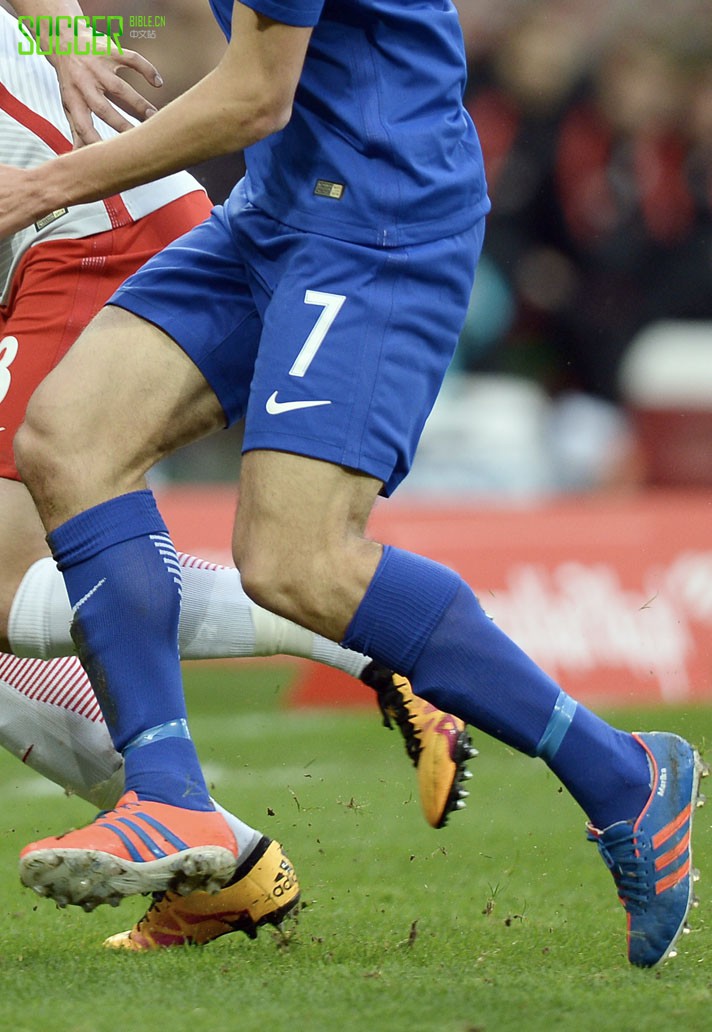 Global Boot Spotting - 29/03/2016 : Boot Spotting : Soccer Bible