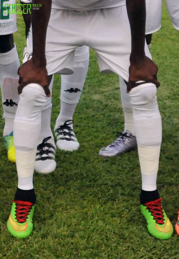 Global Boot Spotting - 29/03/2016 : Boot Spotting : Soccer Bible