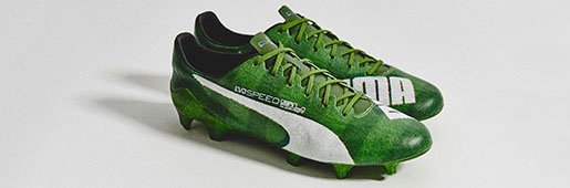 PUMA <font color=red>evo</font>SPEED SL Grass : Football Boots : Soccer Bible