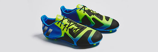 adidas ACE 16+ TKRZ "Shock Blue" : Football Boots : Soccer Bible