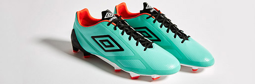 Umbro Velocita II "Marine/Black/Fiery Coral" : Football Boots : Soccer Bible
