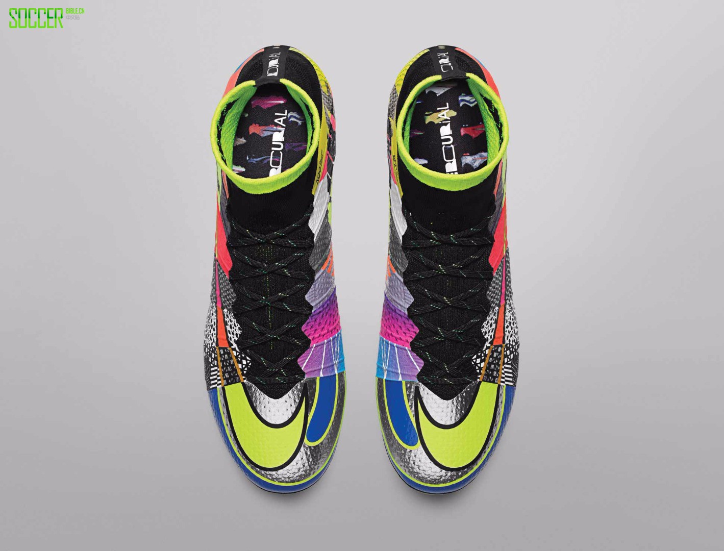 Nike Mercurial SuperflyЬWhat The