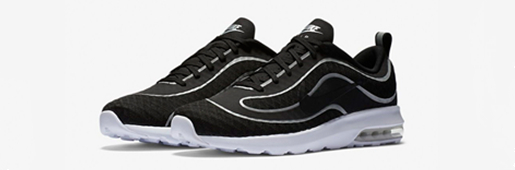 Nike Air Max Mercurial R9 "Black/Reflect Silver/Black" : Footwear : Soccer Bible