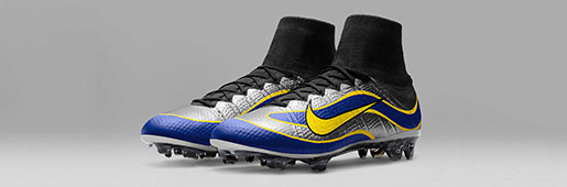 Nike Mercurial <font color=red>Superfly</font> Heritage iD : Football Boots : Soccer Bible