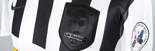 Le Ballon x Eldejo One-Off Shirt : Art and Illustration : Soccer Bible