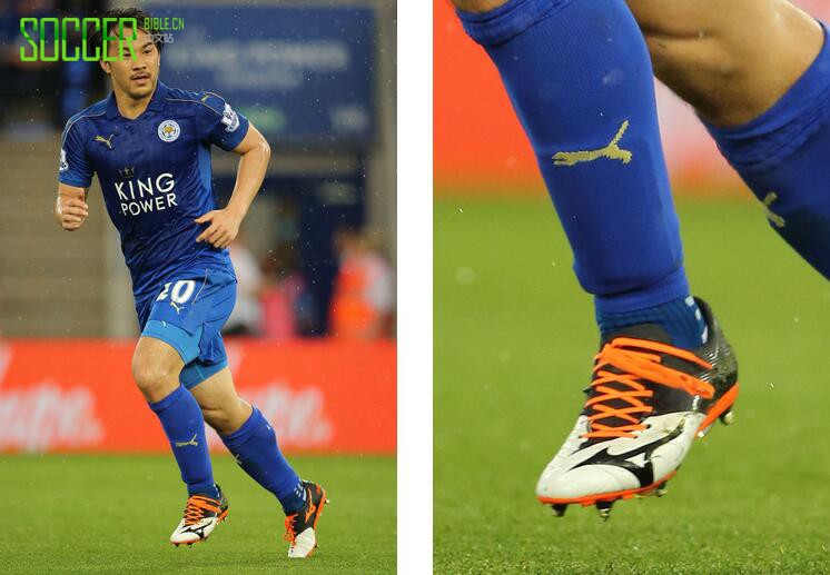 本周全球赛场战靴一览 - 10/05/2016