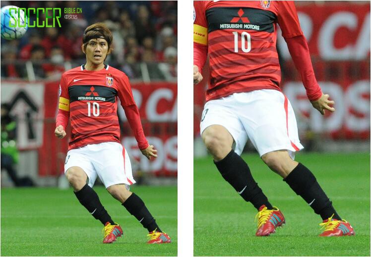 本周全球赛场战靴一览 - 10/05/2016