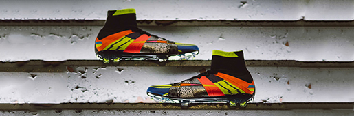Closer Look | Nike "What The Mercurial" : Football Boots : Soccer Bible