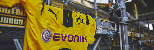 Borussia Dortmund Home 16/17 by PUMA : Football Apparel : Soccer Bible