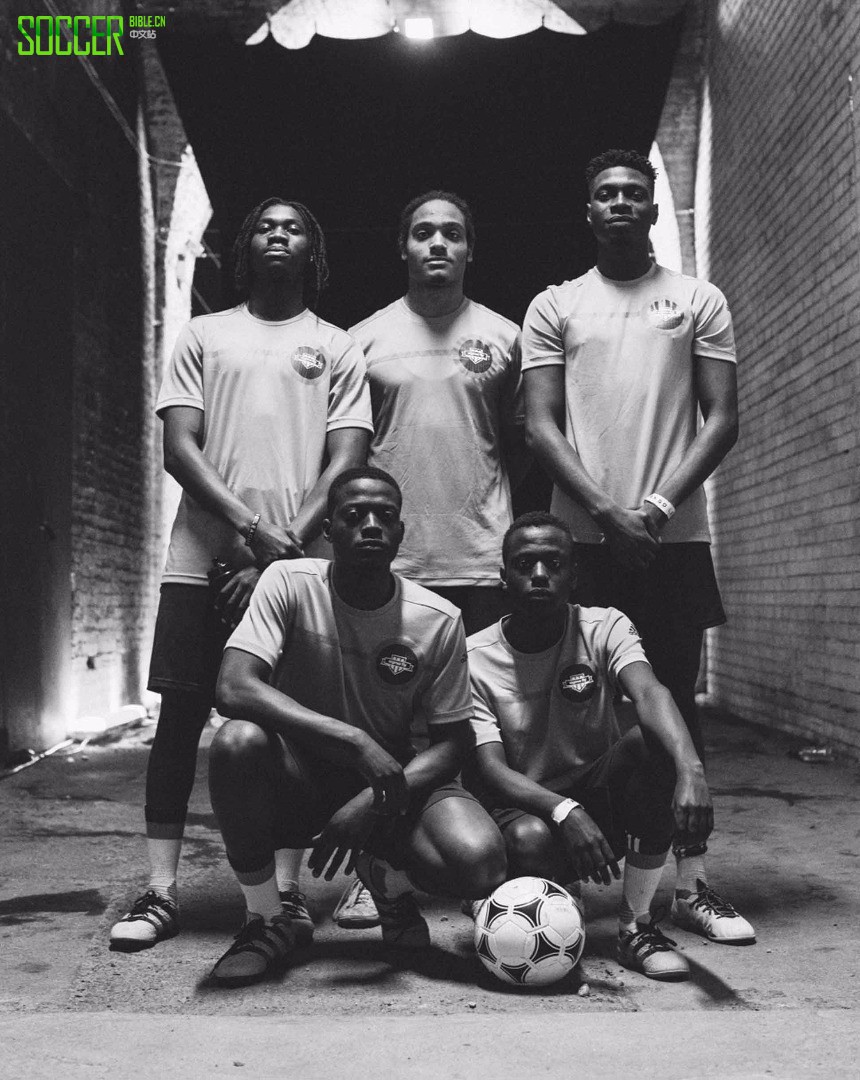 adidas Tango League London Finals : Events : Soccer Bible