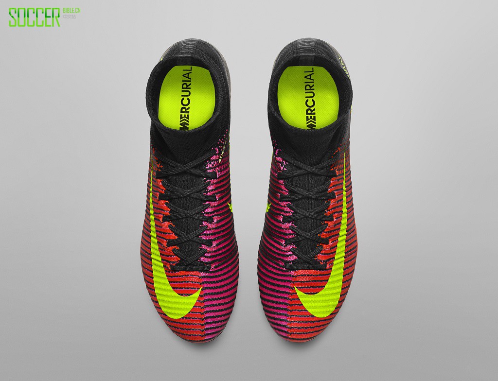 Nike Football揭开“触发卓绝”足球鞋系列面纱