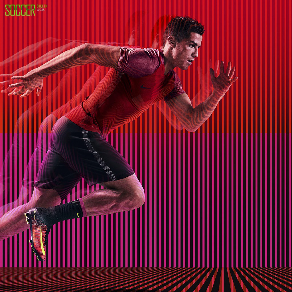 Nike Football揭开“触发卓绝”足球鞋系列面纱