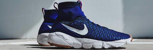 Nike Air Footscape Magista "Deep Royal Blue" : Footwear : Soccer Bible