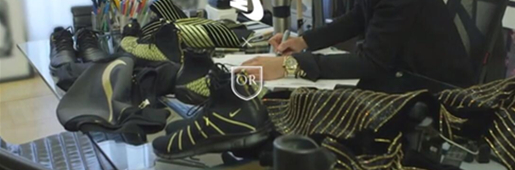 Olivier Rousteing Talks NikeLab : Footwear : Soccer Bible