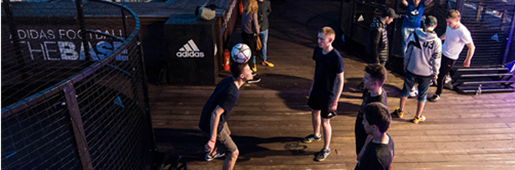 adidas Launch 
