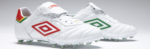 Umbro Pepe Euro 2016 Speciali Eternal : Football Boots : Soccer Bible