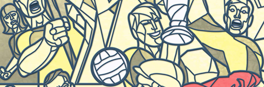 Club Amrica de Mxico 100 Years Animation : Art and Illustration : Soccer Bible