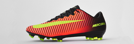 Nike Mercurial Vapor XI "Total Crimson/Volt/Pink Blast" : Football Boots : Soccer Bible