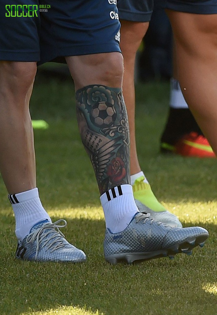 本周全球赛场战靴一览 06/06/2016