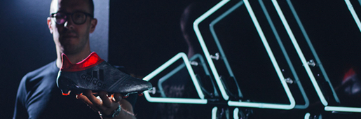 Sam Handy on the adidas Mercury Pack and Mercury Center : Interviews : Soccer Bible