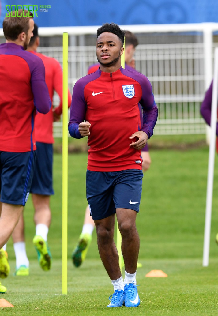 Raheem Sterling (England) Nike Mercurial Vapor XI