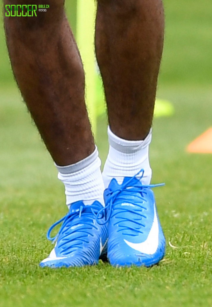 Raheem Sterling (England) Nike Mercurial Vapor XI
