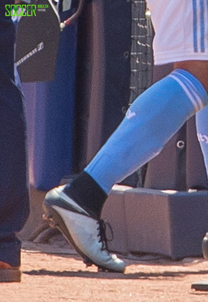 Jason Hernandez (NYCFC) Nike Hypervenom Phantom II