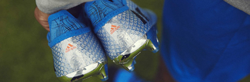 Laced Up: adidas Messi 16+ PUREAGILITY Review : Football Boots : Soccer Bible