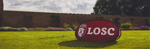 LOSC Lille 2016/17 New Balance Kit Launch : Events : Soccer Bible