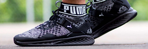 PUMA Launch The Ignite evoKNIT : Footwear : Soccer Bible