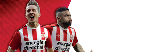 PSV 16/17 Home & Away by Umbro : Football Apparel : Soccer Bible