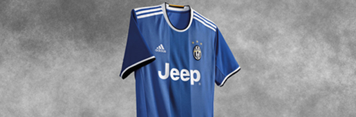 Juventus 2016/17 Away by adidas : Football Apparel : Soccer Bible