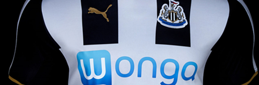 Newcastle 2016/17 Home kit by PUMA : Football Apparel : Soccer Bible