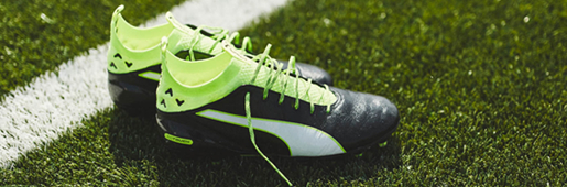 PUMA Launch the <font color=red>evo</font>TOUCH : Football Boots : Soccer Bible
