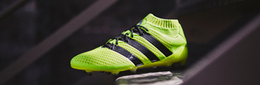 adidas ACE 16.1 "Solar Yellow" : Football Boots : Soccer Bible