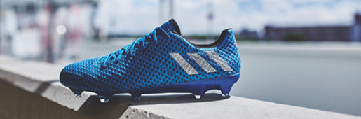 adidas MESSI 16.1 "Shock Blue" : Football Boots : Soccer Bible