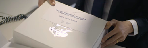 Real Madrid and Adidas Launch 16/17 Home Kit With Famous Fans : Video : Soccer Bible