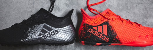 adidas X 16.1 Cage & Court Collection : Football Boots : Soccer Bible
