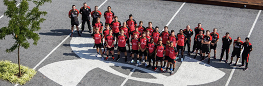 Southampton Head to Under Armour HQ : Football Apparel : Soccer Bible