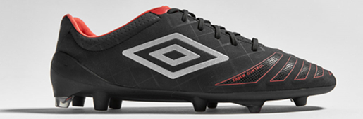 Umbro Launch the UX Accuro : Football Boots : Soccer Bible