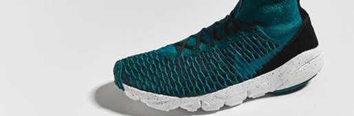 Nike F.C. Air Footscape Magista "Midnight Turquoise" : Footwear : Soccer Bible