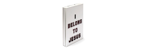 "I Belong To Jesus" by Rick Banks & Craig Oldham : Books and Magazines : Soccer Bible
