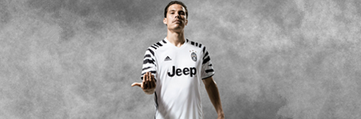 adidas Launch Juventus 2016/17 Third Kit : Football Apparel : Soccer Bible