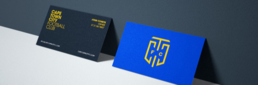 Cape Town City FC by North Ltd : Art and Illustration : Soccer Bible