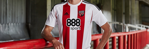 Brentford Launch 16/17 Kit with 