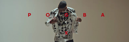 adidas Announce Pogba Deal With Stormzy Video : Video : Soccer Bible