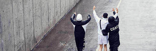 hummel Launch 424 x Storm Cph Collection : Clothing : Soccer Bible