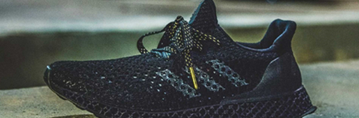 adidas To Supply Olympic Medalists with First 3D-Printed Shoes : Footwear : Soccer Bible