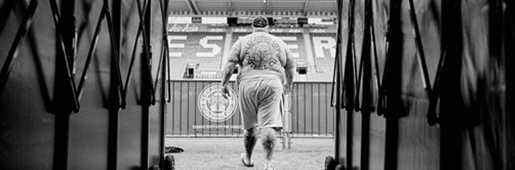 Fandem: Lee Jobber : Interviews : Soccer Bible